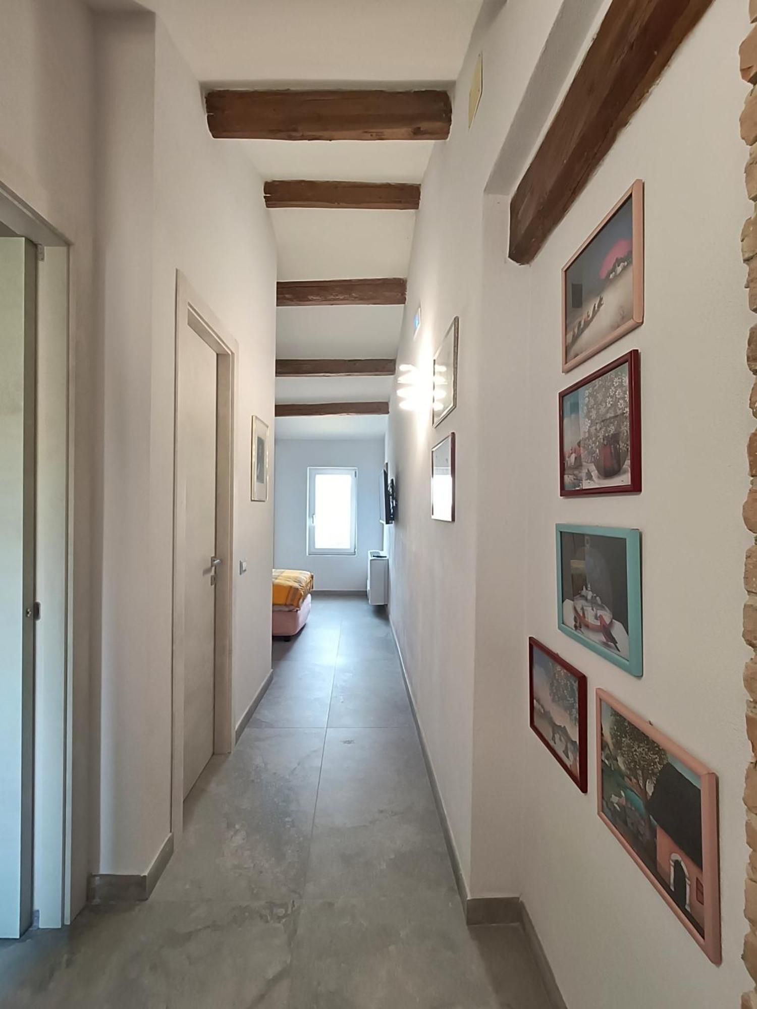 Casa Laser Cotignola Ngoại thất bức ảnh